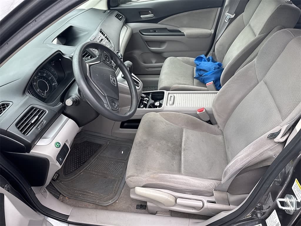 Thumbnail: 2012 Honda CR-V - 6