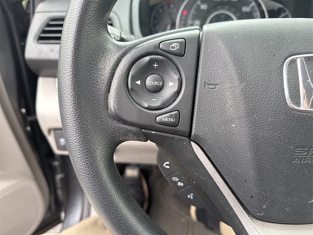 Thumbnail: 2012 Honda CR-V - 13