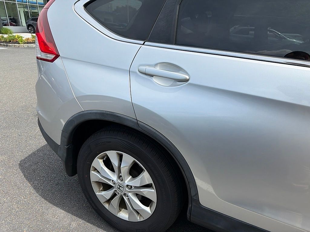 Thumbnail: 2012 Honda CR-V - 14