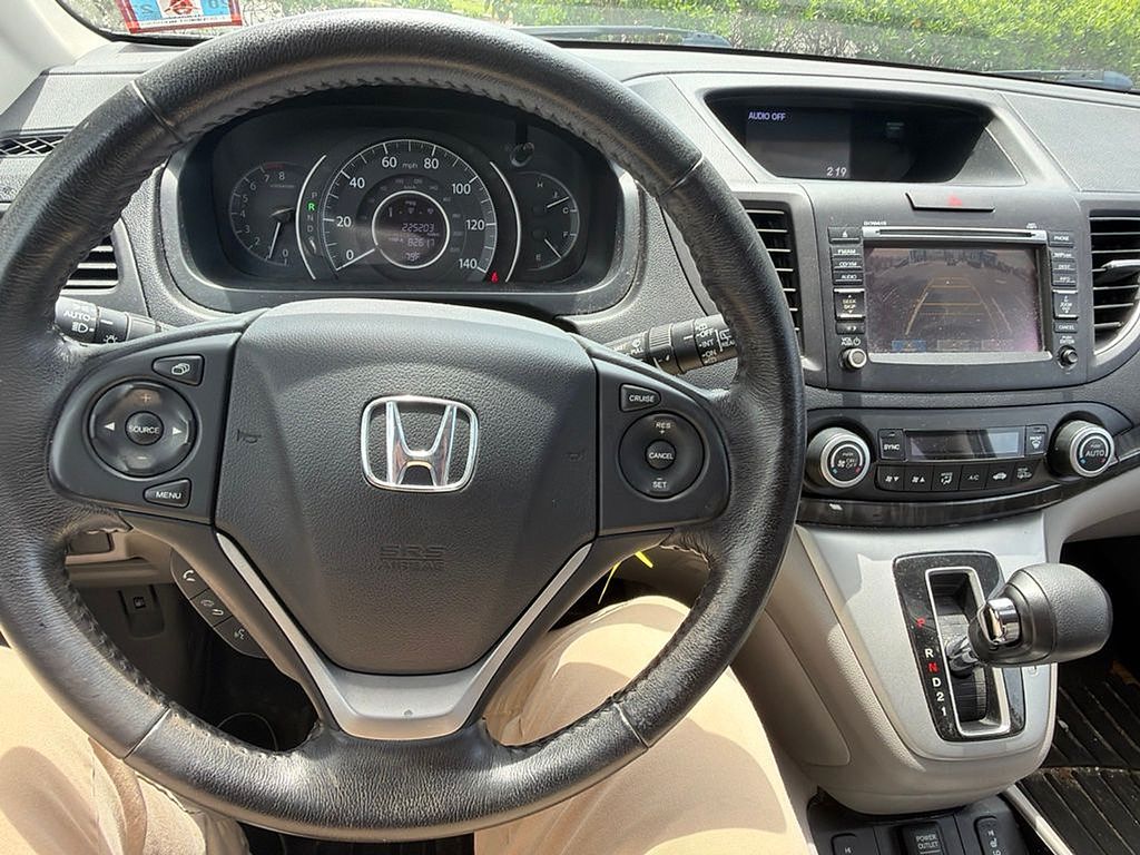 Thumbnail: 2012 Honda CR-V - 2