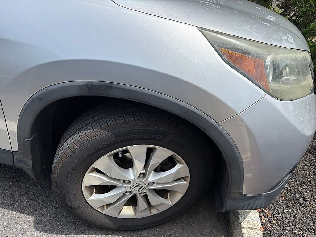 Thumbnail: 2012 Honda CR-V - 7
