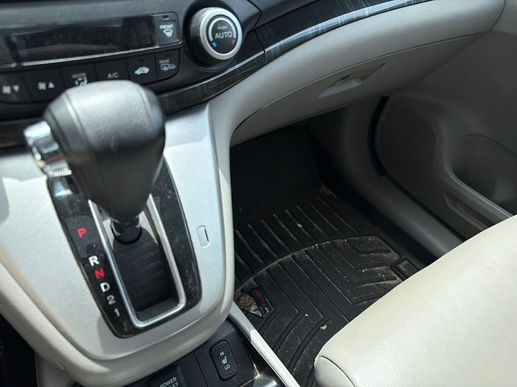 Thumbnail: 2012 Honda CR-V - 10