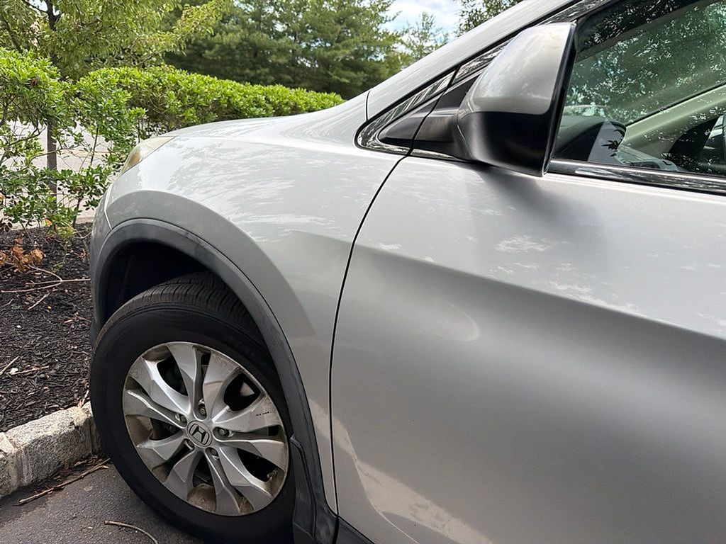 Thumbnail: 2012 Honda CR-V - 17