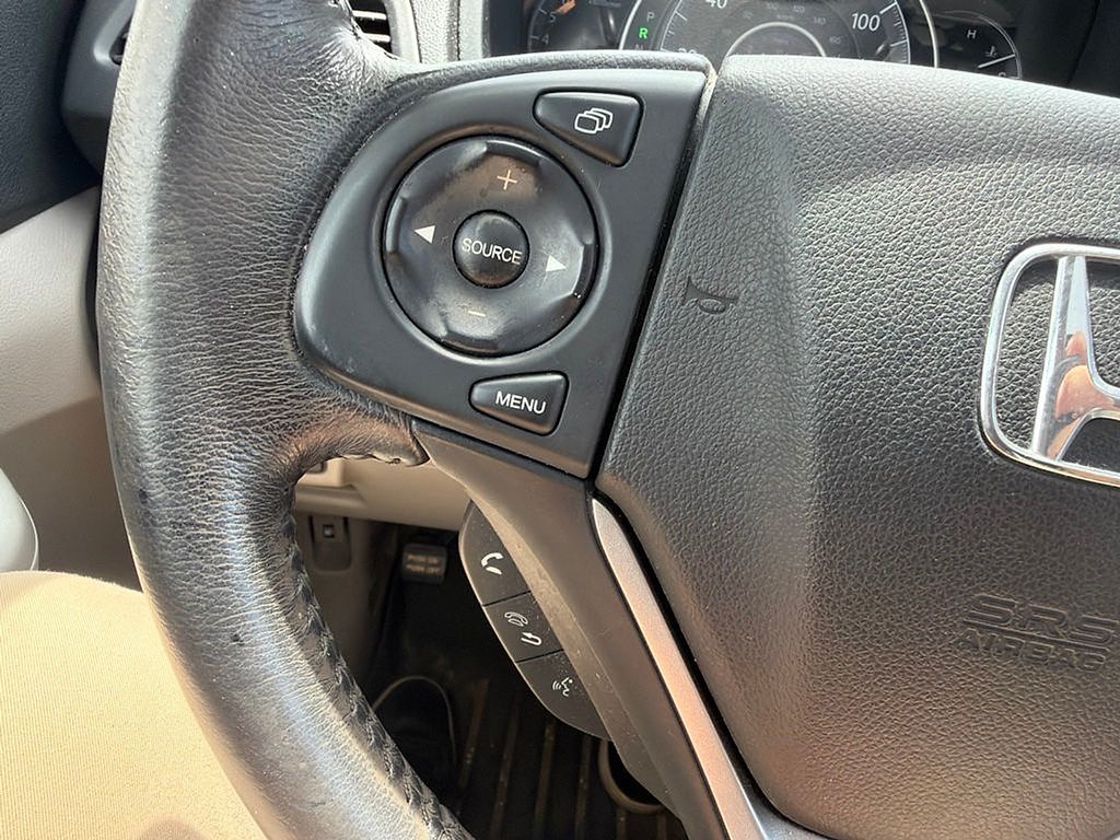 Thumbnail: 2012 Honda CR-V - 21