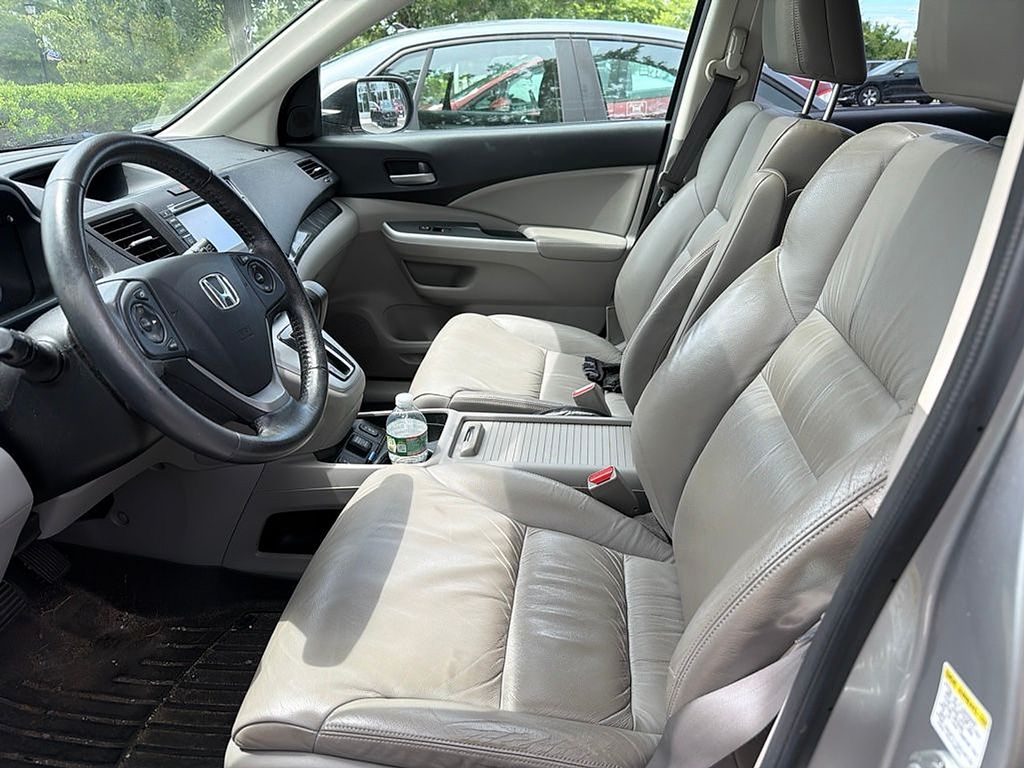 Thumbnail: 2012 Honda CR-V - 8