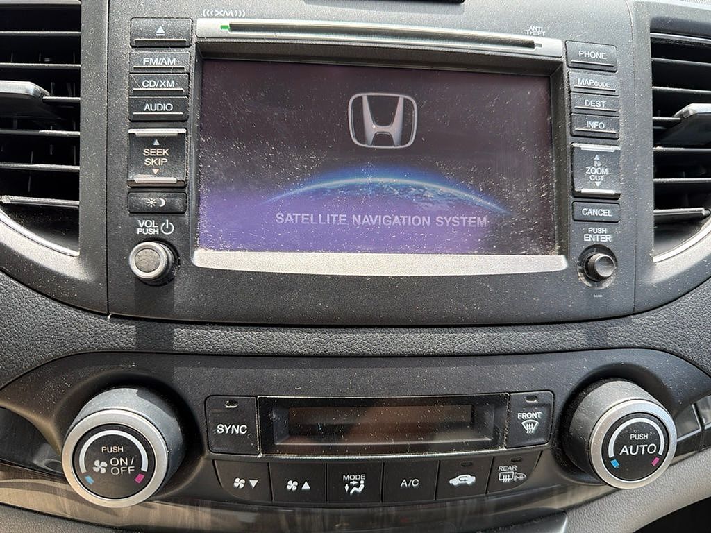Thumbnail: 2012 Honda CR-V - 9