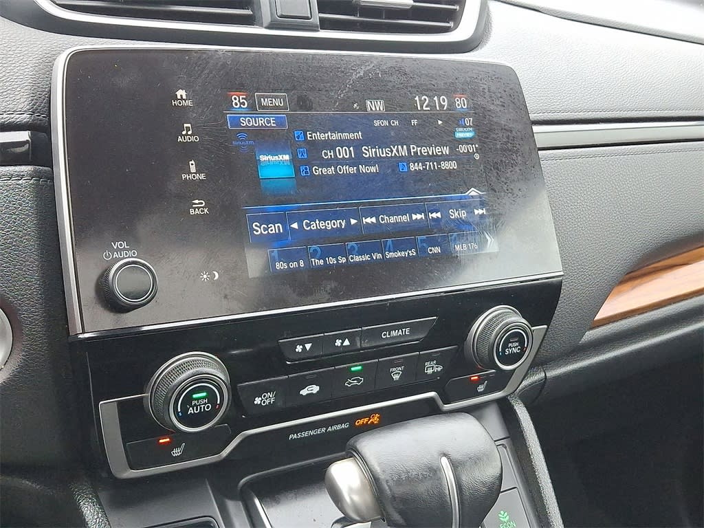 Thumbnail: 2019 Honda CR-V - 11