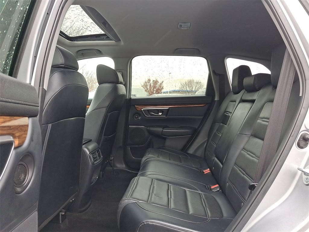 Thumbnail: 2019 Honda CR-V - 10