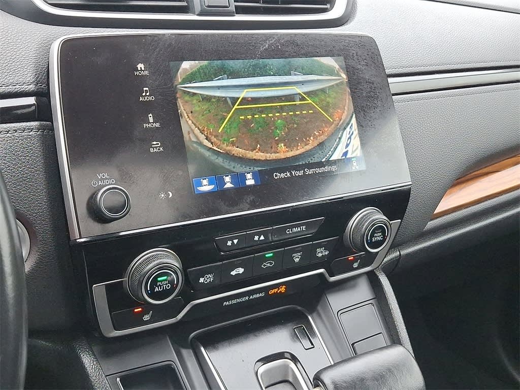 Thumbnail: 2019 Honda CR-V - 19