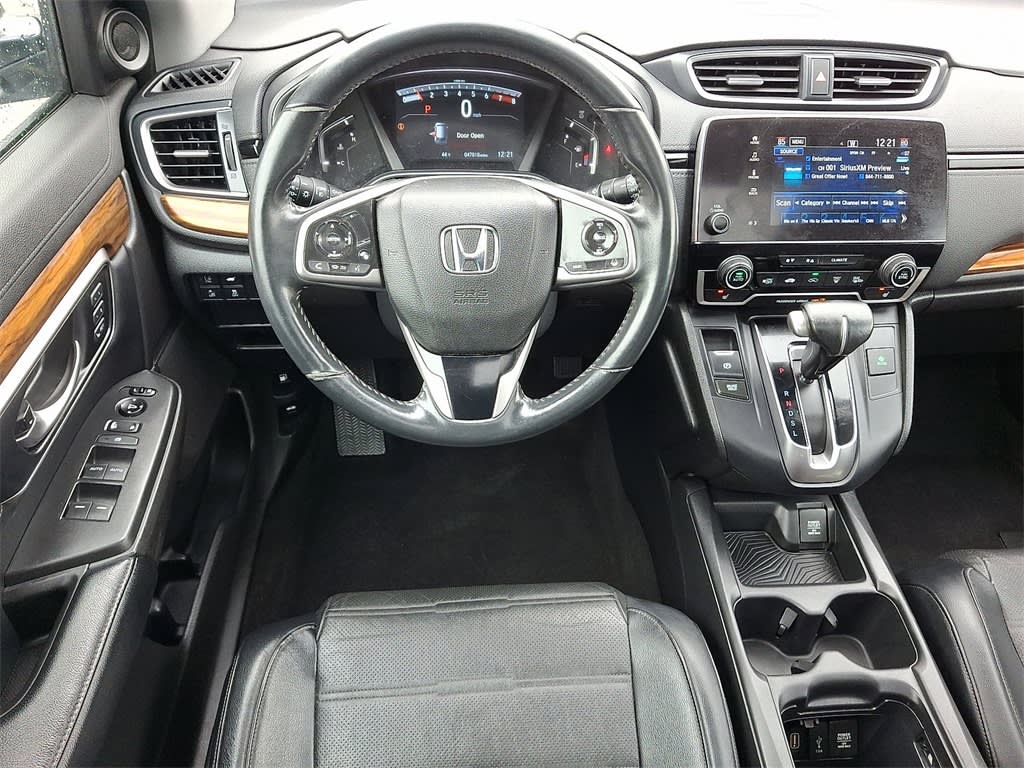 Thumbnail: 2019 Honda CR-V - 8