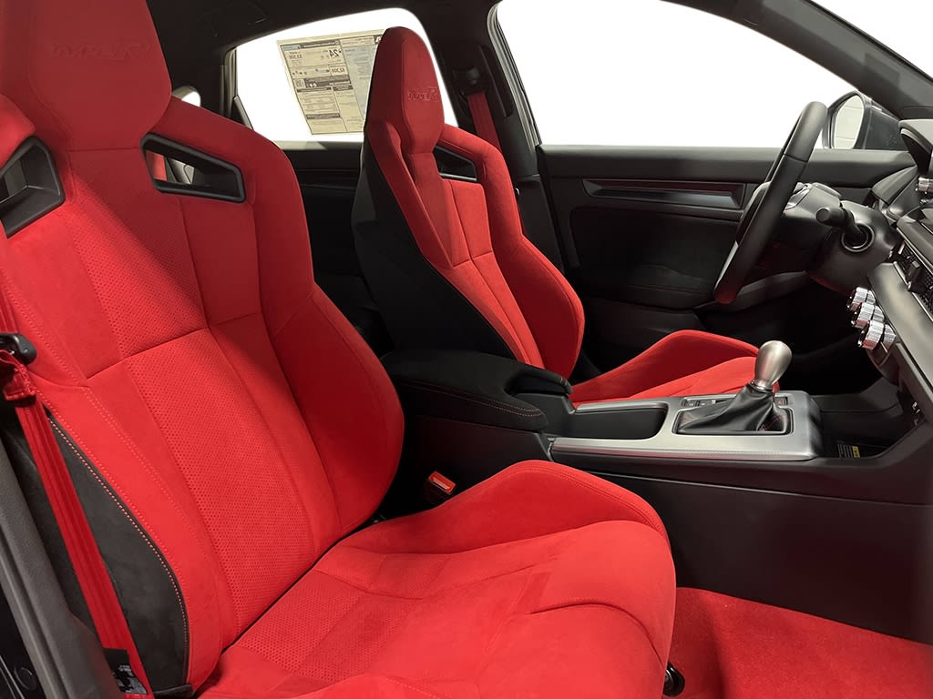 Thumbnail: 2026 Honda Civic - 12