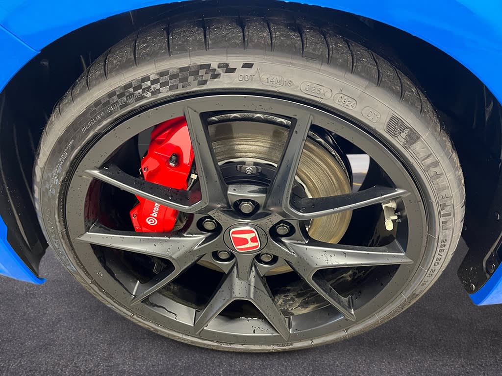 Thumbnail: 2026 Honda Civic - 8