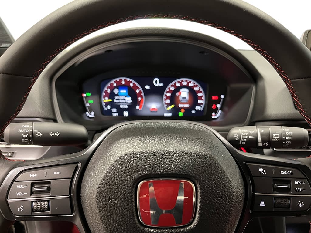 Thumbnail: 2026 Honda Civic - 26