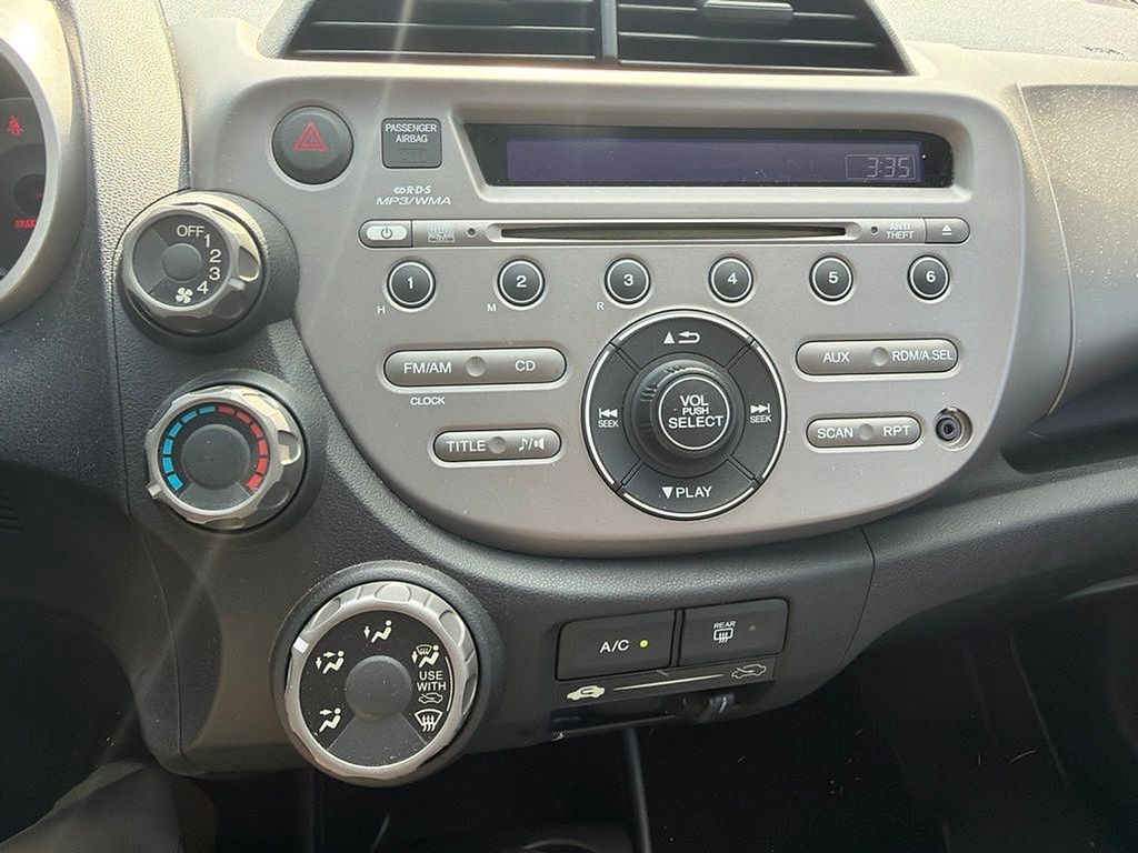 Thumbnail: 2012 Honda Fit - 9