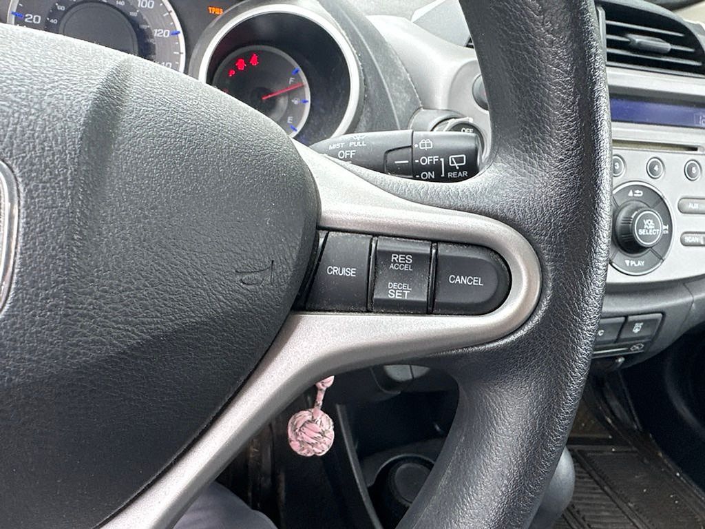 Thumbnail: 2012 Honda Fit - 16