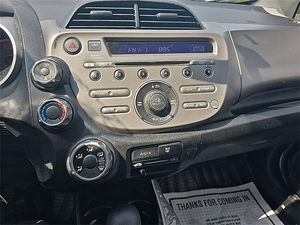 Thumbnail: 2010 Honda Fit - 8