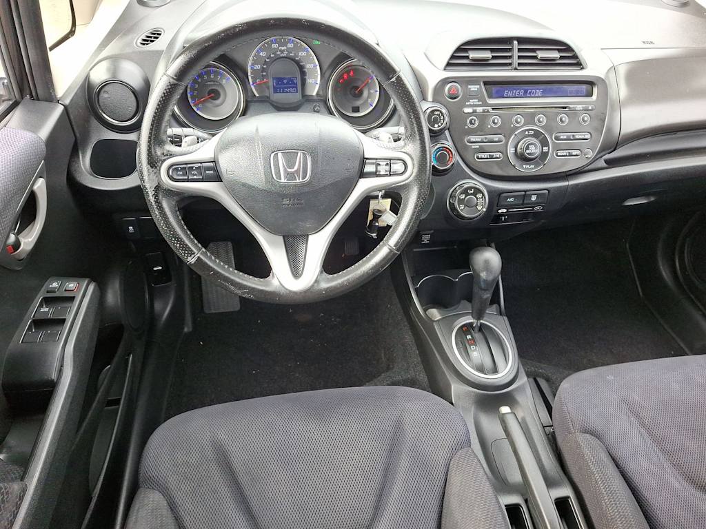 2013 Honda Fit Sport 8