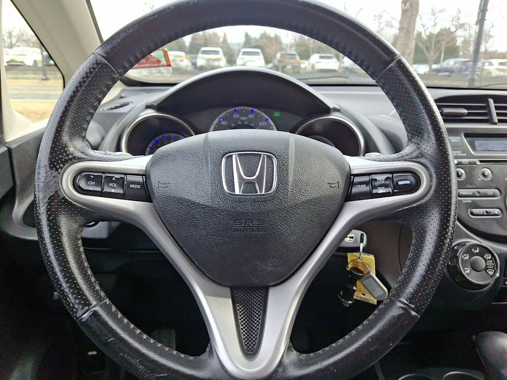 2013 Honda Fit Sport 2