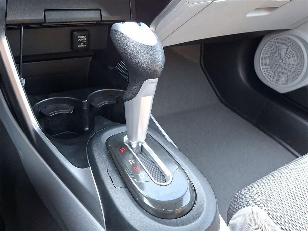 Thumbnail: 2012 Honda CR-Z - 11