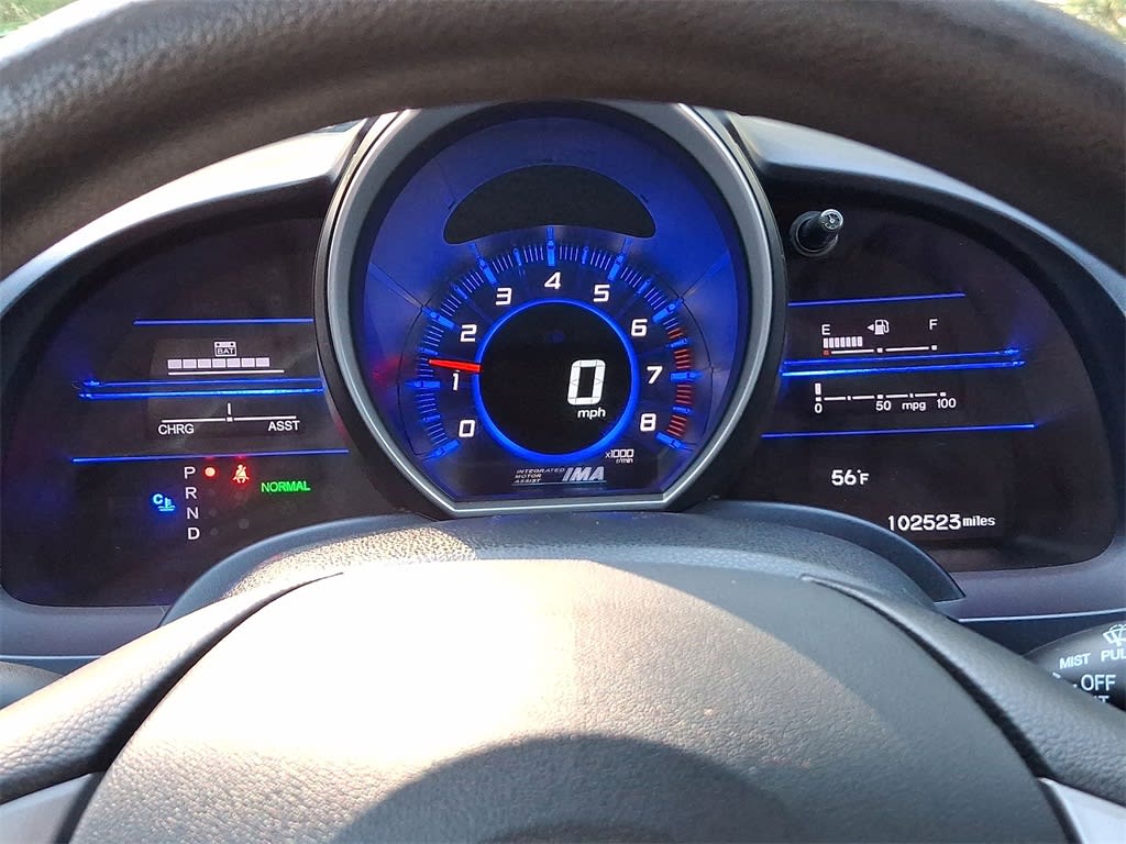 Thumbnail: 2012 Honda CR-Z - 12