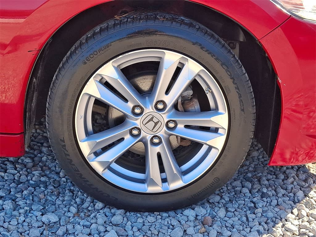 Thumbnail: 2012 Honda CR-Z - 7