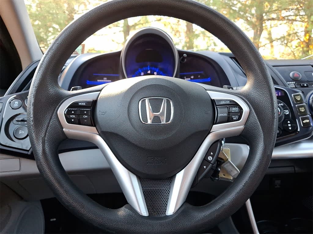 Thumbnail: 2012 Honda CR-Z - 2