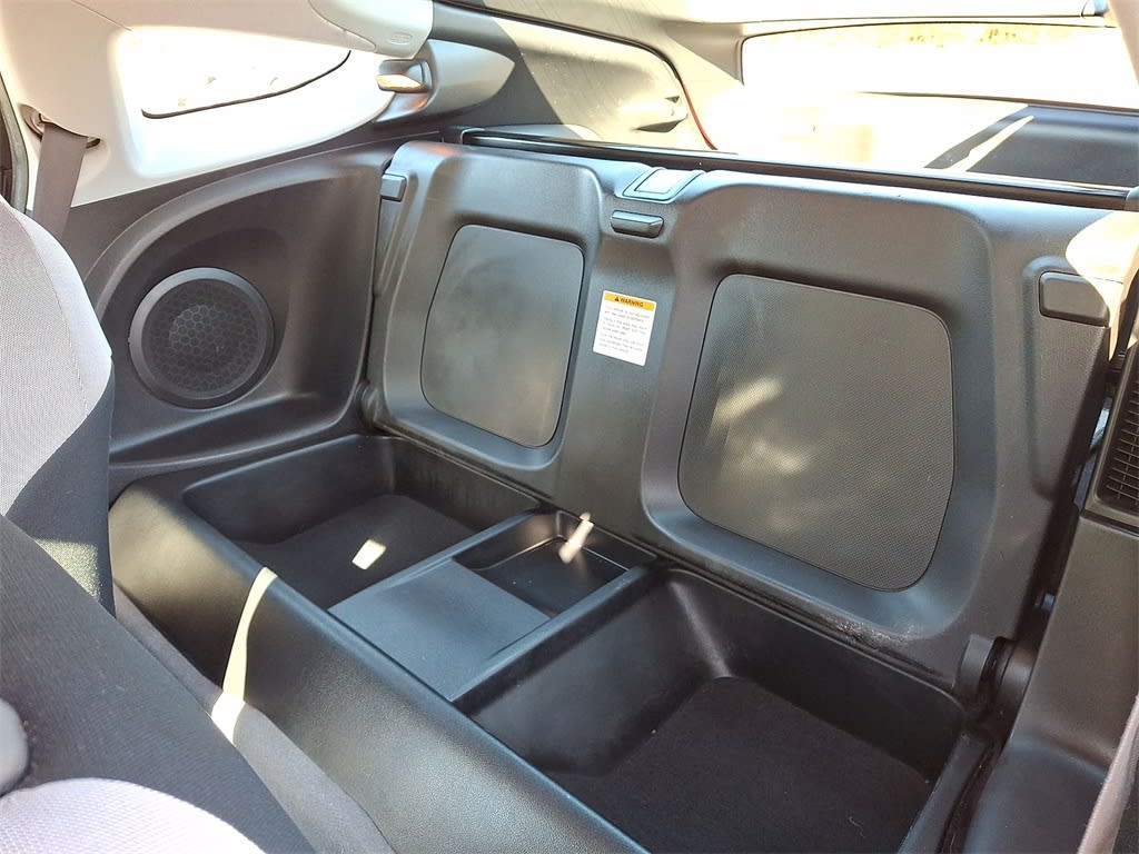 Thumbnail: 2012 Honda CR-Z - 10