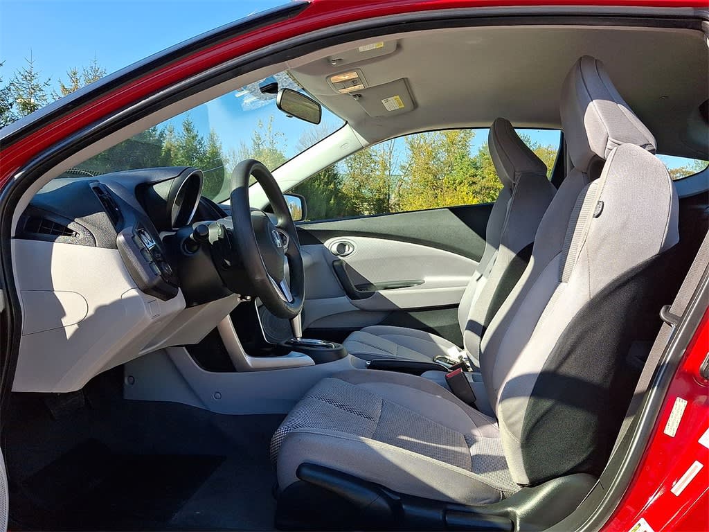 Thumbnail: 2012 Honda CR-Z - 9