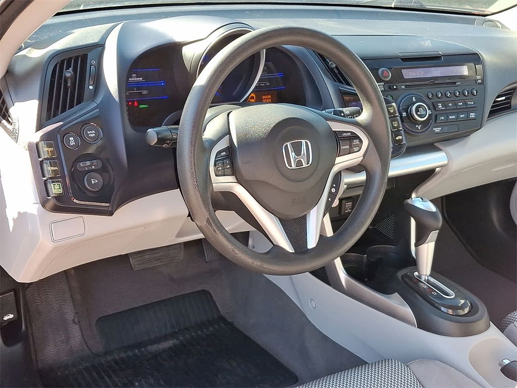 Thumbnail: 2012 Honda CR-Z - 8