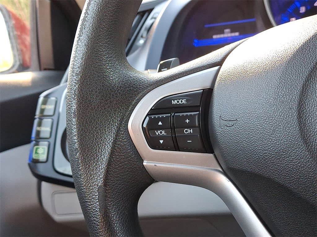 Thumbnail: 2012 Honda CR-Z - 20