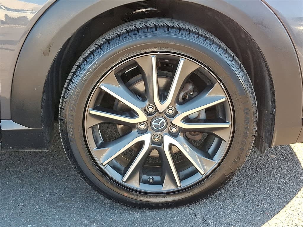 Thumbnail: 2017 Mazda CX-3 - 7