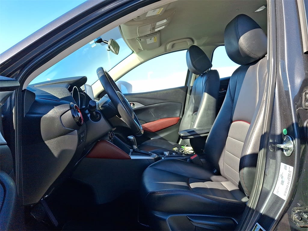 Thumbnail: 2017 Mazda CX-3 - 8