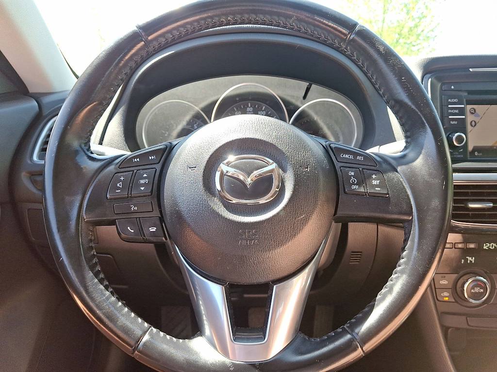 2015 Mazda Mazda6 i Touring 2