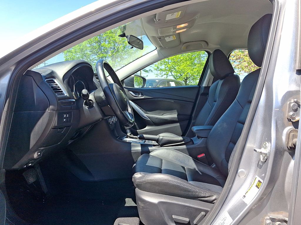 2015 Mazda Mazda6 i Touring 9