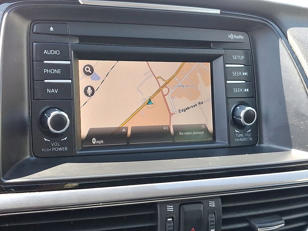 2015 Mazda Mazda6 i Touring 11