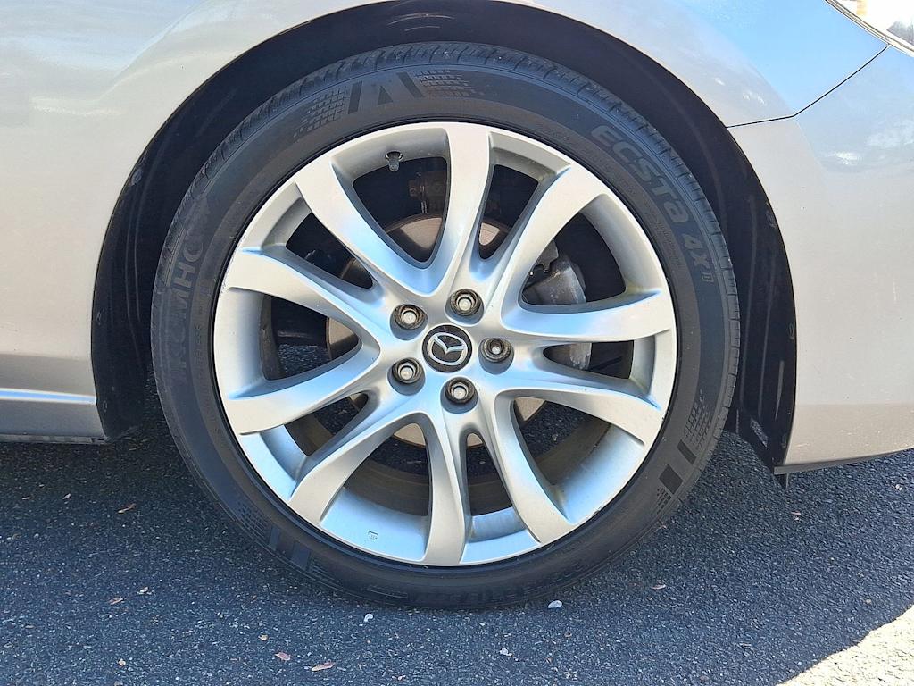 2015 Mazda Mazda6 i Touring 7