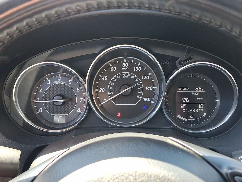 2015 Mazda Mazda6 i Touring 13