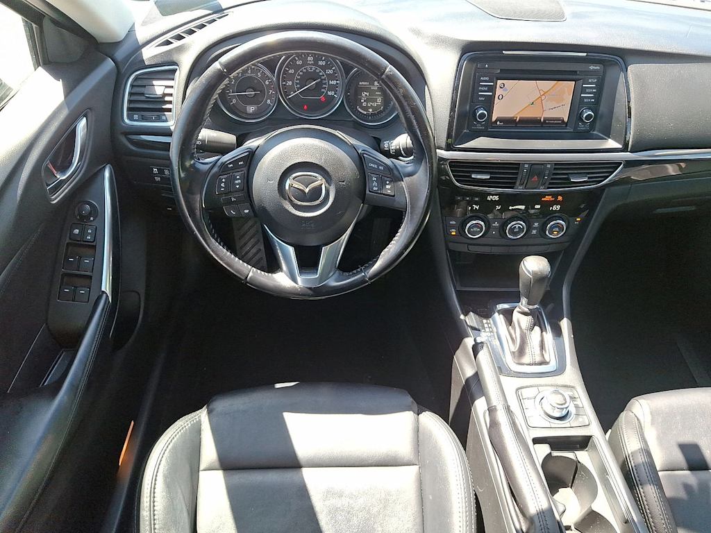 2015 Mazda Mazda6 i Touring 8