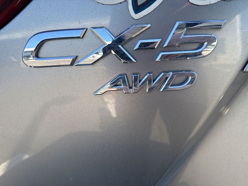 Thumbnail: 2015 Mazda CX-5 - 6