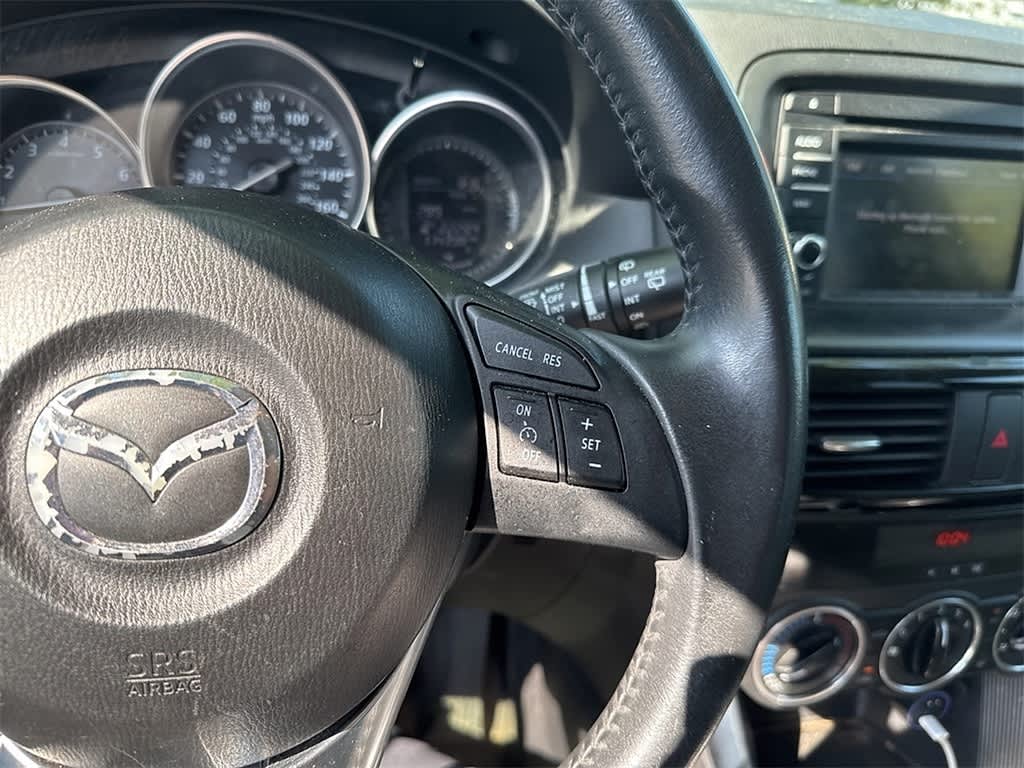 Thumbnail: 2015 Mazda CX-5 - 13