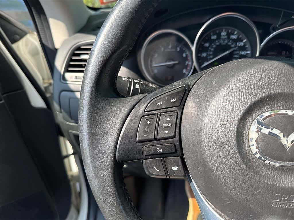 Thumbnail: 2015 Mazda CX-5 - 14