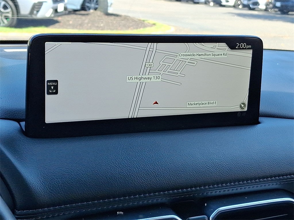 Thumbnail: 2022 Mazda CX-5 - 8