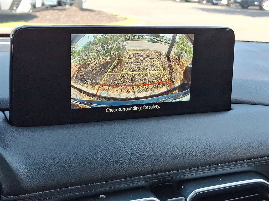 Thumbnail: 2022 Mazda CX-5 - 16