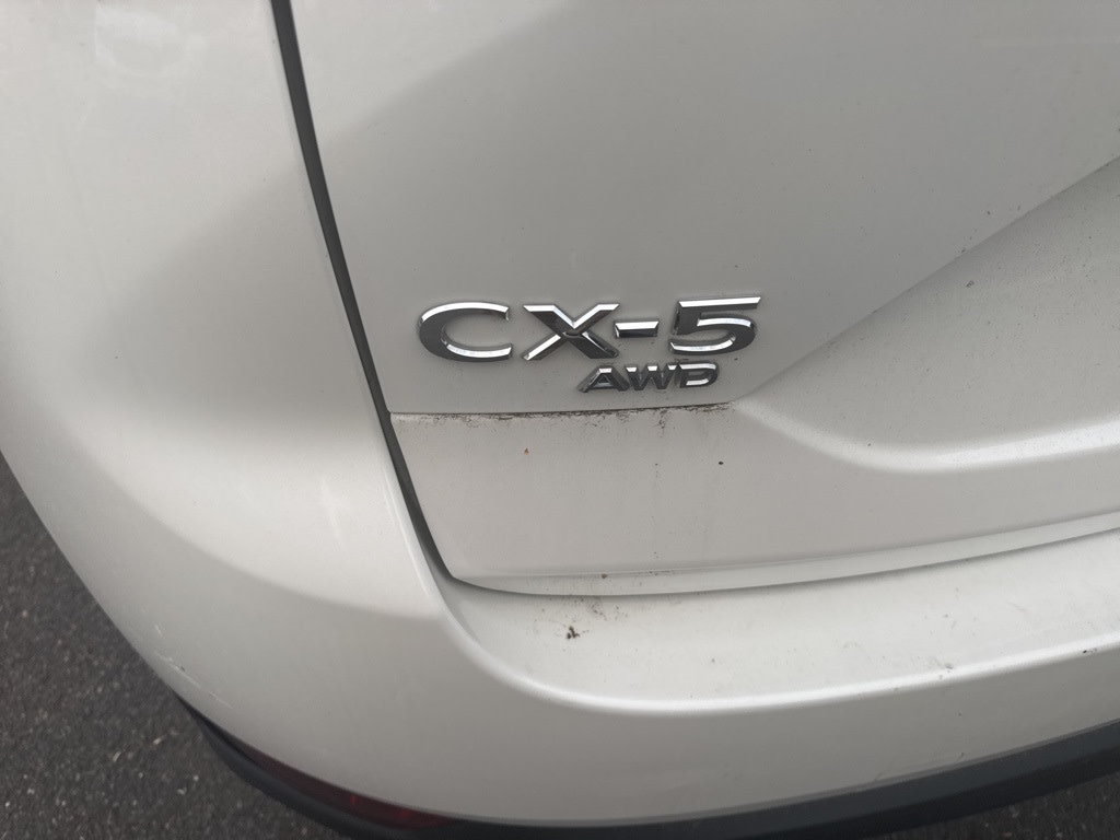 2021 Mazda CX-5 Sport 5