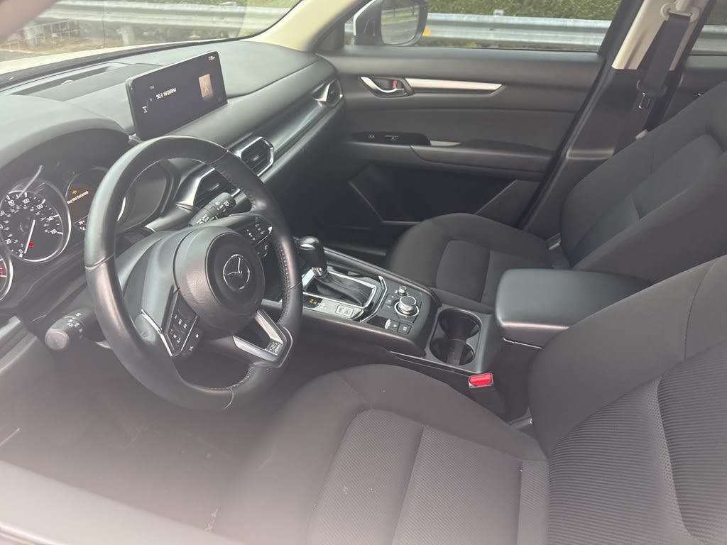 2021 Mazda CX-5 Sport 7