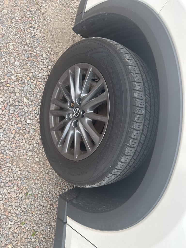 2021 Mazda CX-5 Sport 20