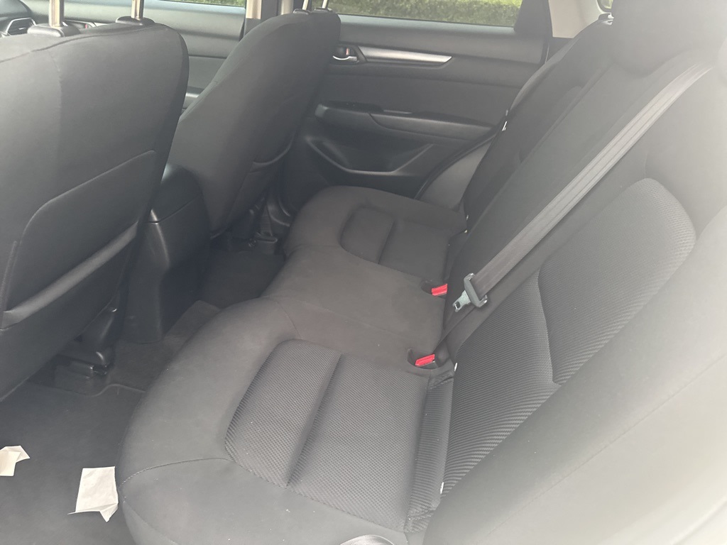 2021 Mazda CX-5 Sport 8
