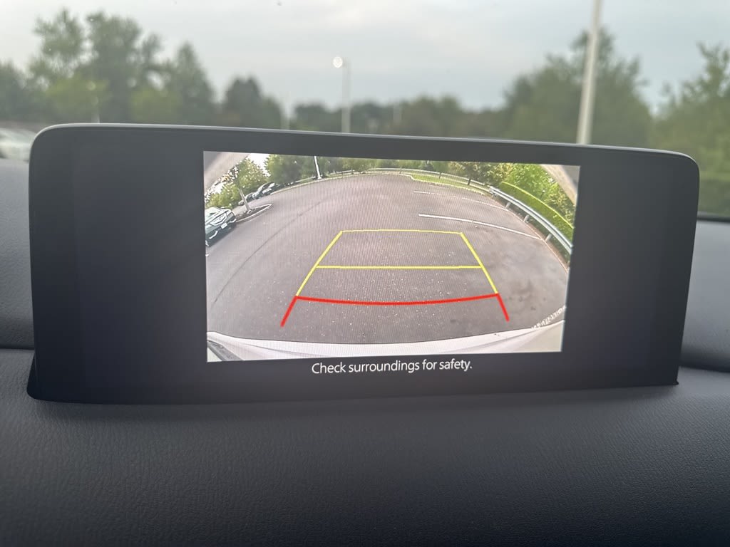 2021 Mazda CX-5 Sport 18