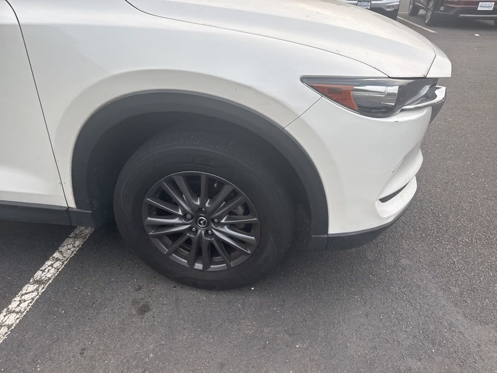 2021 Mazda CX-5 Sport 6