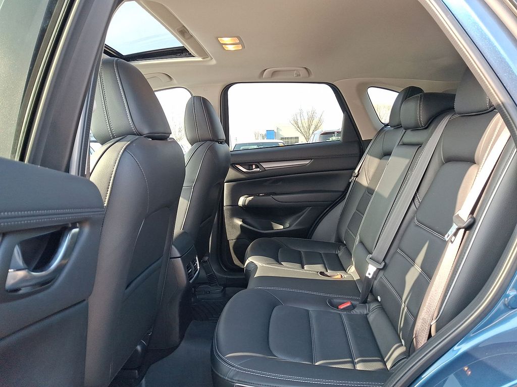 Thumbnail: 2024 Mazda CX-5 - 10